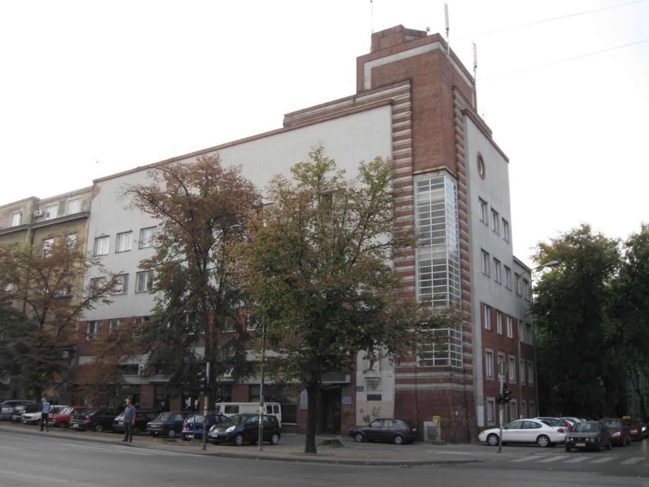 Exit Labirint Centar Hostel Novi Sad Exterior photo